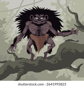 bomperito south america folklore creature