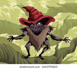 bomperito south america folklore creature