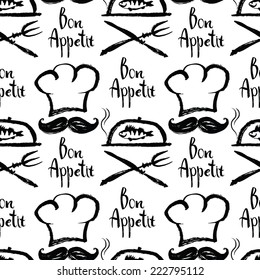 Bon Appetit background