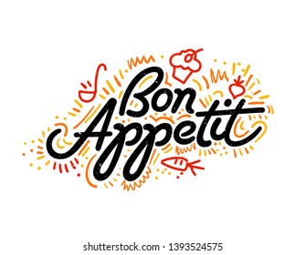 Bon Appetit High Res Stock Images Shutterstock