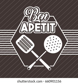 Bon appetit image