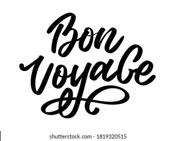 Bon Voyage Logo High Res Stock Images Shutterstock