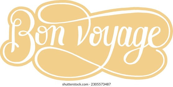 Bon Voyage an Outdoor Traveling Design 