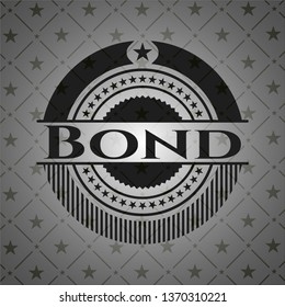 Bond dark emblem