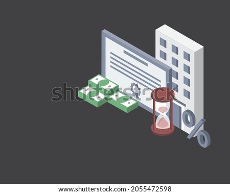 bond is a debt obligation which the lender receives compensation in the form of interest payments