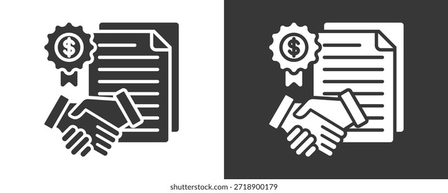 Conjunto De Iconos De Enlace Colección De Vector Aislado En Blanco Y Negro