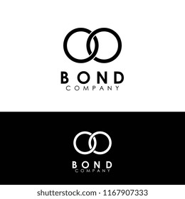 bond logo template