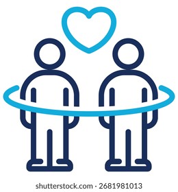 Elemento De Ícone De Vinculação Para Design