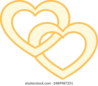 Bonding Icon - Symbolizing Connection, Togetherness, and Relationships