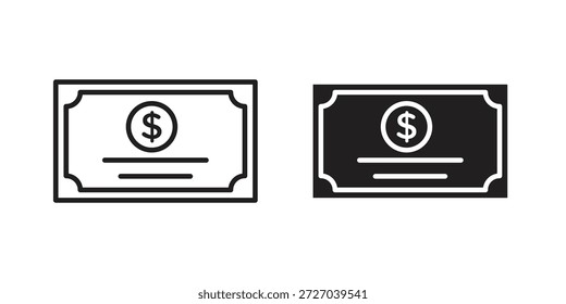 Bonds icon on white background. Stock vector icon