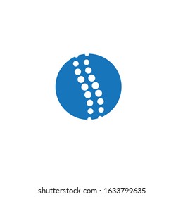 Bone care  icon Vector Illustration design Logo template