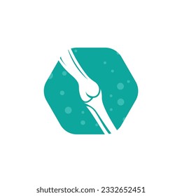 Bone Care Logo, Body Health Vector, Design For Bone Health, Pharmacy, Hospital, Health Product Brand