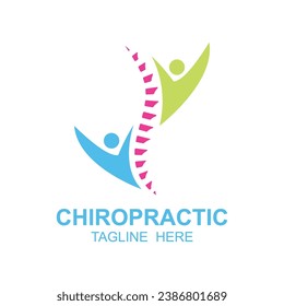 Bone Care Logo, Body Health Vector, joint care logo. Design For Bone Health, Pharmacy, orthopedic Hospital, chiropractic hospital and Health Product Brand