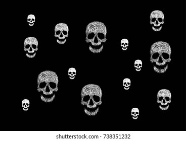 bone halloween