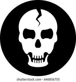 bone head icon