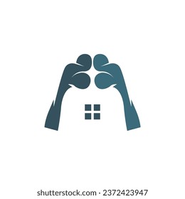 Bone Health Logo Simple Illustration Silhouette Template Vector Design