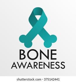 Bone Health Logo Template