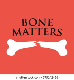 Bone Health Logo Template