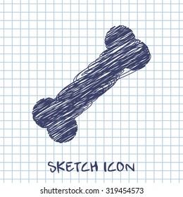 Bone icon