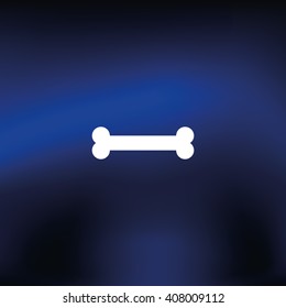 Bone icon.
