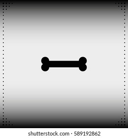 Bone icon.