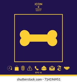 Bone icon