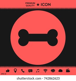 Bone icon
