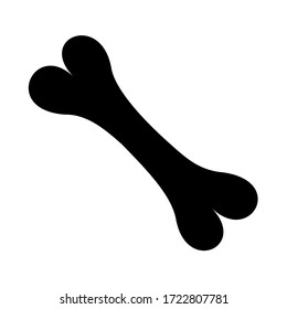 bone 
icon design, flat style trendy collection