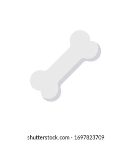Bone Icon for Graphic Design Projects