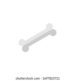 Bone Icon for Graphic Design Projects