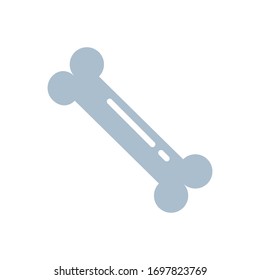 Icono óseo para proyectos de diseño gráfico