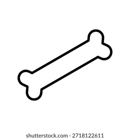 bone icon graphic illustration vector icon