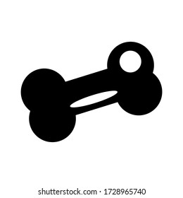bone icon or logo isolated sign symbol vector illustration - high quality black style vector icons

