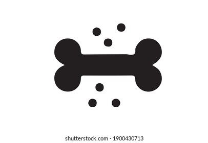 bone icon or logo isolated sign symbol vector illustration - high quality black style vector icons.