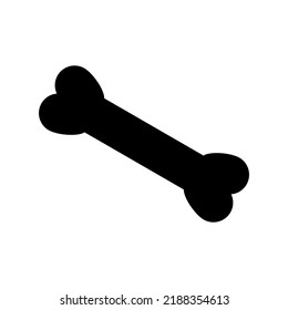 bone icon or logo isolated sign symbol vector illustration - high quality black style vector icons
