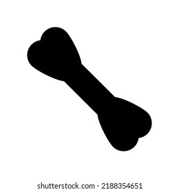 bone icon or logo isolated sign symbol vector illustration - high quality black style vector icons
