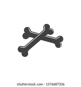 bone icon vector illustration design