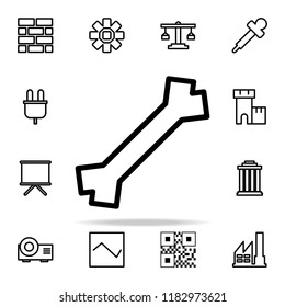 bone icon. web icons universal set for web and mobile