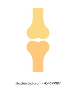 Bone Joints Vector Icon