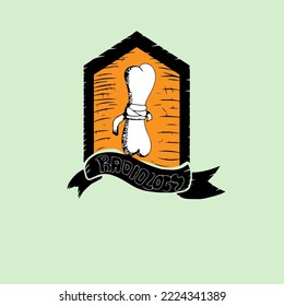 The Bone logo is good for radiology icons