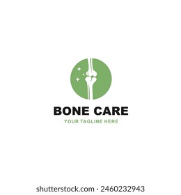 Bone logo icon. Suitable for your design need, logo, illustration, animation, etc.
