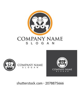 Logotipo y símbolo vectorial