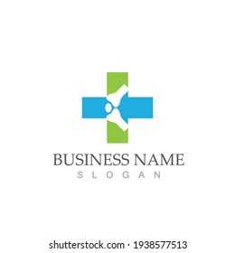 Knochenlogo, Vektordesign