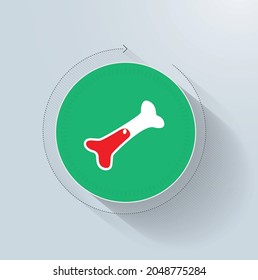 Bone Marrow Biopsy Recovery Icon