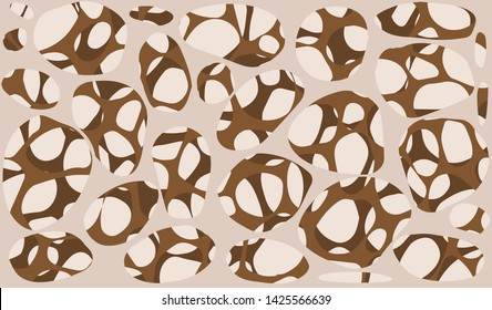 Bone with osteoporosis, Osteoporosis stages, bone density