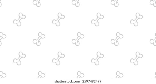 Bone pattern background. Bones seamless pattern background. Bone skeleton pattern background.