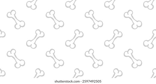 Bone pattern background. Bones seamless pattern background. Bone skeleton pattern background.