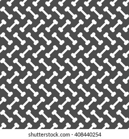 Bone pattern / seamless pattern / cute pattern.
