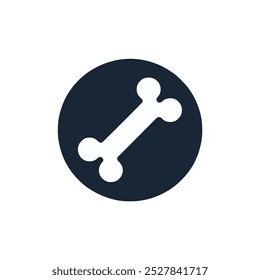 bone setting healthy logo vector illustration template design