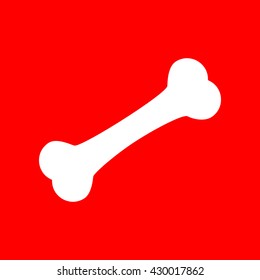 Bone sign illustration